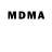 MDMA crystal Trau ma